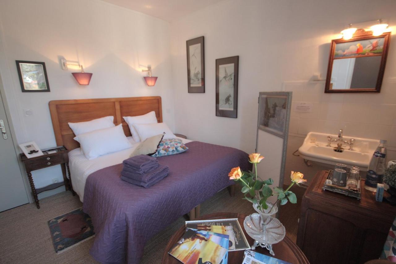 Hotel A La Tasse A Moustache Thonon-les-Bains Bagian luar foto