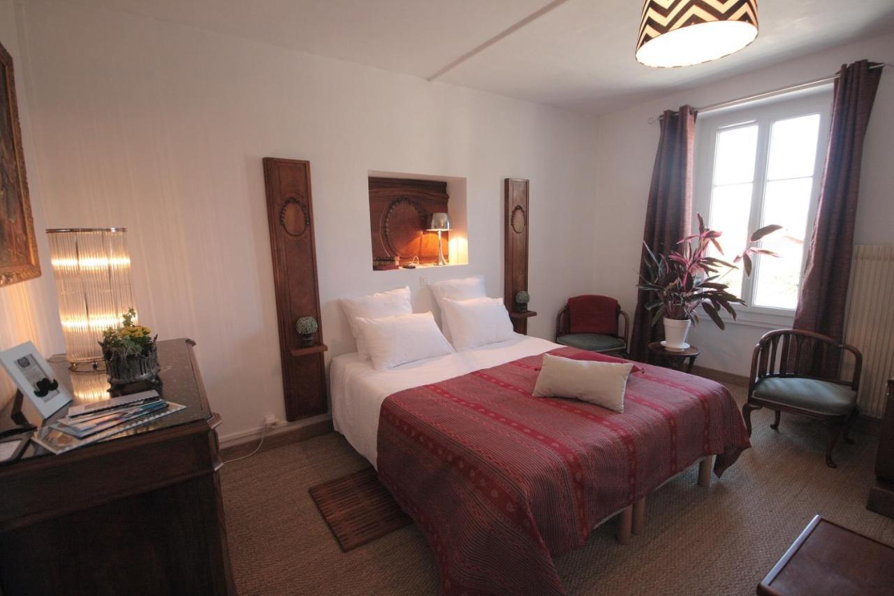 Hotel A La Tasse A Moustache Thonon-les-Bains Bagian luar foto