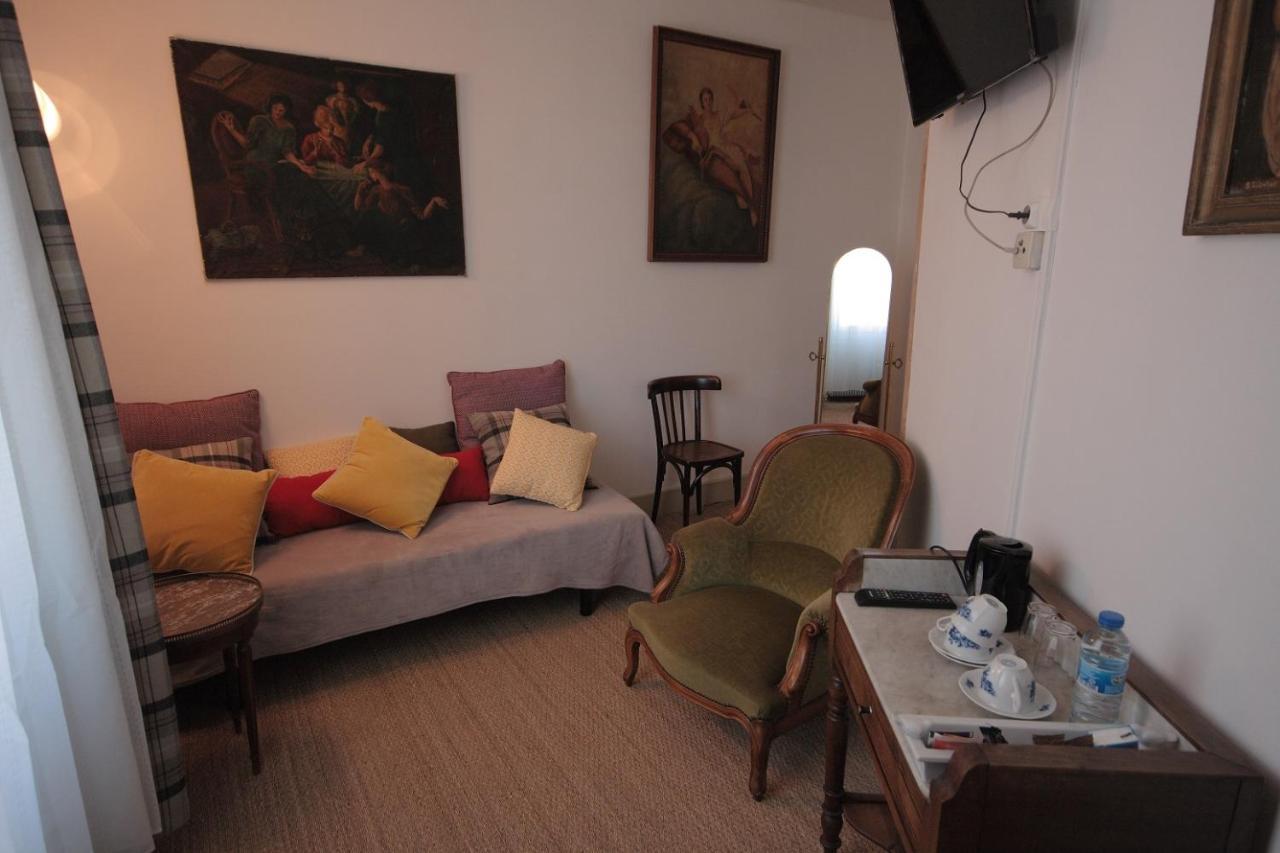 Hotel A La Tasse A Moustache Thonon-les-Bains Bagian luar foto