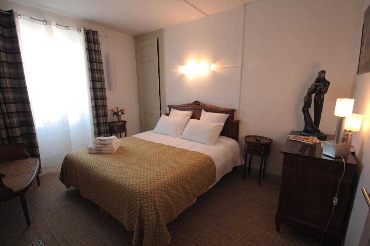 Hotel A La Tasse A Moustache Thonon-les-Bains Bagian luar foto